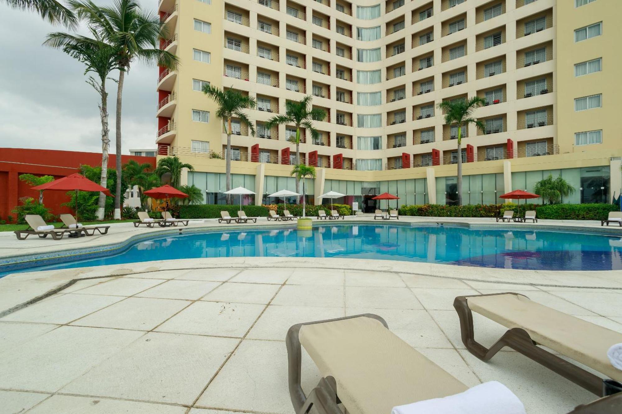 Camino Real Veracruz Eksteriør billede